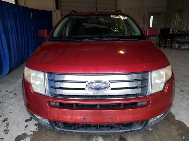 Photo 5 from auction – 2007 FORD EDGE with VIN 2FMDK38C17BA69120