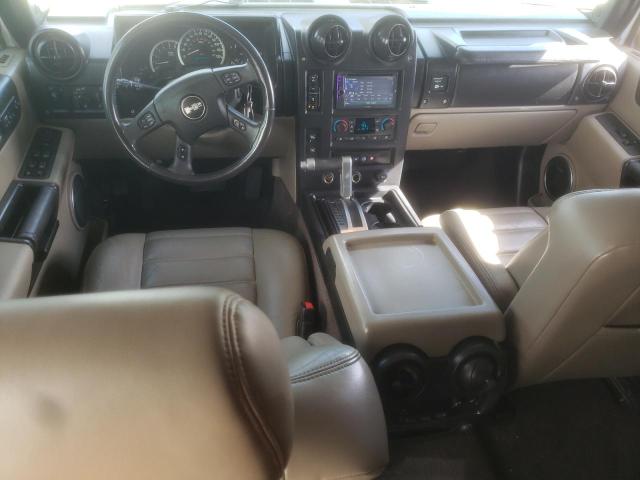 Photo 8 from auction – 2005 HUMMER H2 with VIN 5GRGN23U05H110158