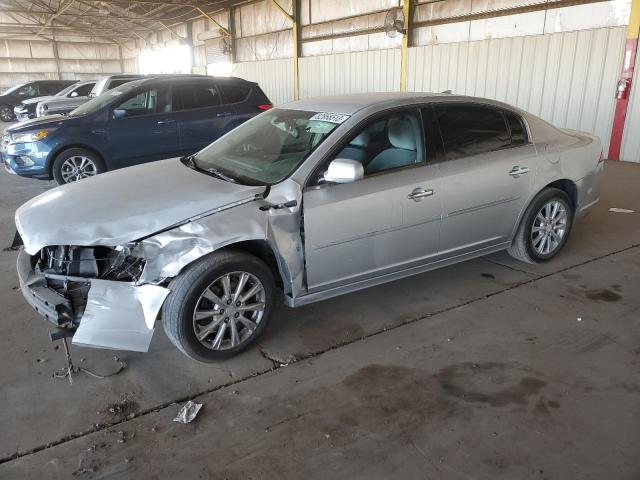 BUICK LUCERNE CX 2010 with VIN 1G4HB5EM6AU111065 - Photo from auction