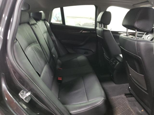 Photo 10 from auction – 2017 BMW X4 XDRIVE2 with VIN 5UXXW3C33H0T79364
