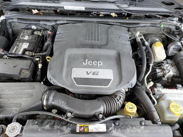Photo 12 from auction – 2015 JEEP WRANGLER S with VIN 1C4AJWAGXFL627571