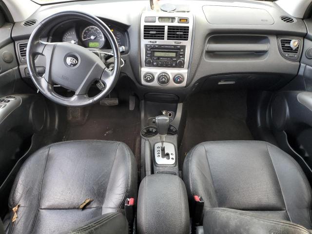 Photo 8 from auction – 2007 KIA SPORTAGE E with VIN KNDJF723577336182