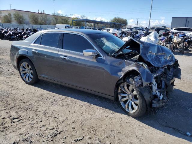 Photo 4 from auction – 2019 CHRYSLER 300 LIMITE with VIN 2C3CCAEG8KH690583