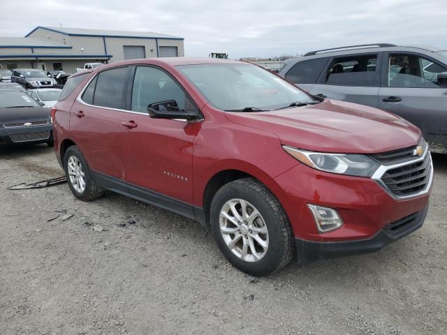 Photo 4 from auction – 2018 CHEVROLET EQUINOX LT with VIN 2GNAXJEV8J6138217