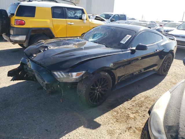 FORD MUSTANG GT 2015 with VIN 1FA6P8CF5F5339147 - Photo from auction