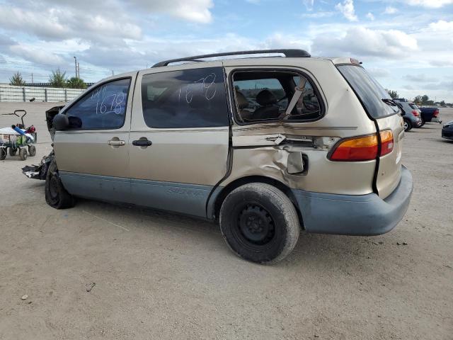 Photo 2 from auction – 2000 TOYOTA SIENNA LE with VIN 4T3ZF13C8YU251678