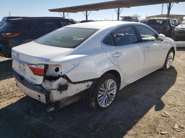 Photo 3 from auction – 2015 LEXUS ES 350 with VIN JTHBK1GG9F2186886