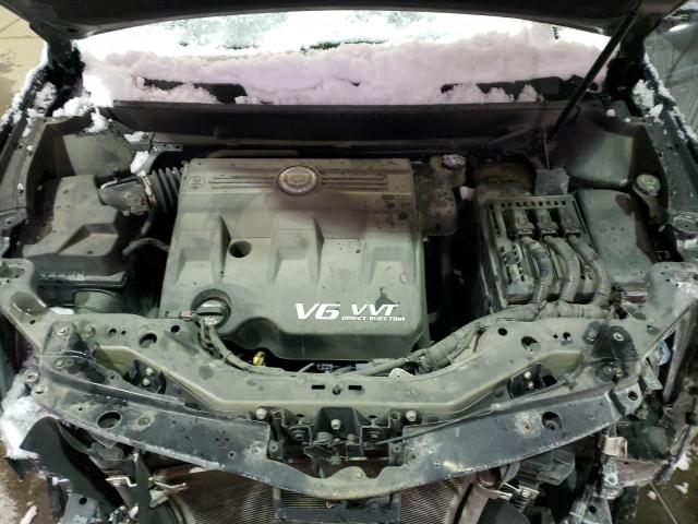 Photo 11 from auction – 2013 CADILLAC SRX with VIN 3GYFNAE30DS528764