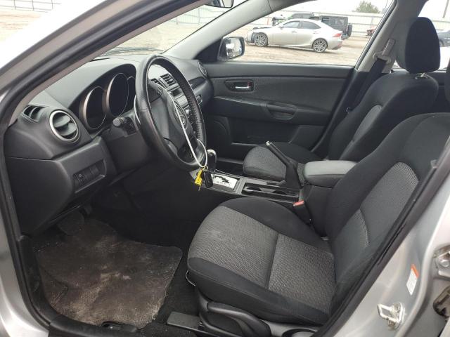 Photo 7 from auction – 2008 MAZDA 3 I with VIN JM1BK32F381180683