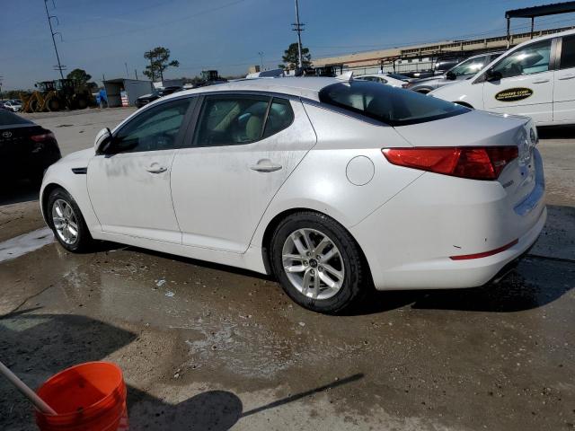 Photo 2 from auction – 2011 KIA OPTIMA LX with VIN KNAGM4A70B5133771