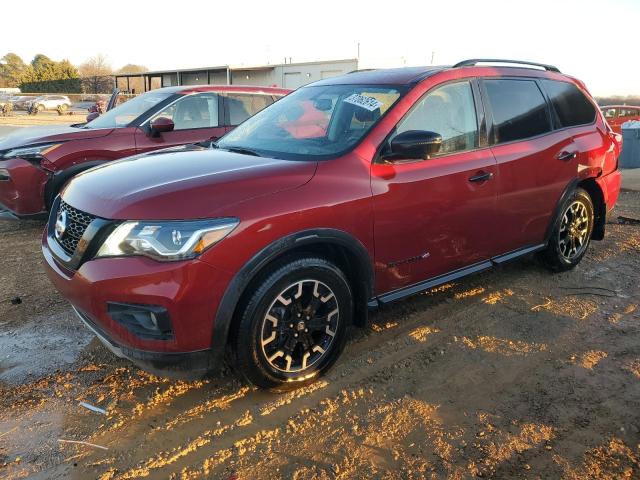 Photo 1 from auction – 2020 NISSAN PATHFINDER with VIN 5N1DR2CN9LC585069