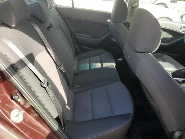Photo 10 from auction – 2017 KIA FORTE LX with VIN 3KPFL4A79HE083161