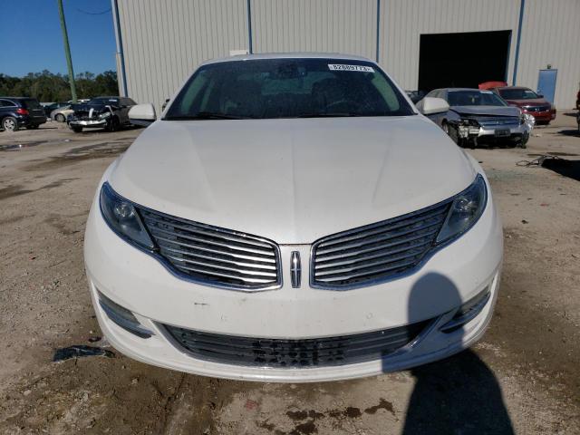 Photo 5 from auction – 2014 LINCOLN MKZ HYBRID with VIN 3LN6L2LU0ER803700