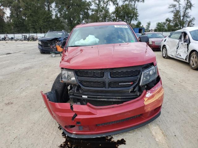Photo 5 from auction – 2018 DODGE JOURNEY SE with VIN 3C4PDCAB5JT229136