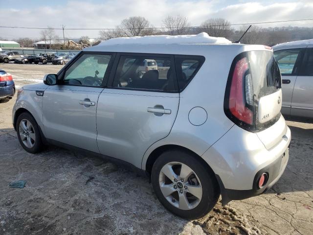 Photo 2 from auction – 2018 KIA SOUL with VIN KNDJN2A23J7521529
