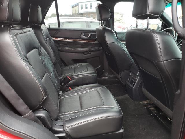 Photo 10 from auction – 2016 FORD EXPLORER P with VIN 1FM5K8HT7GGC79621