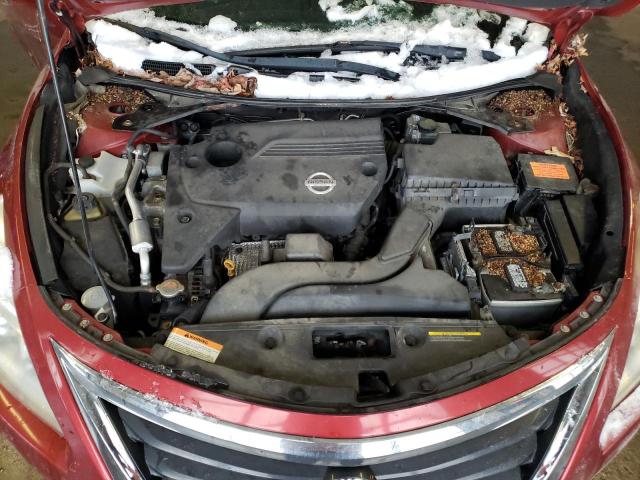 Photo 11 from auction – 2015 NISSAN ALTIMA 2.5 with VIN 1N4AL3AP9FC105514