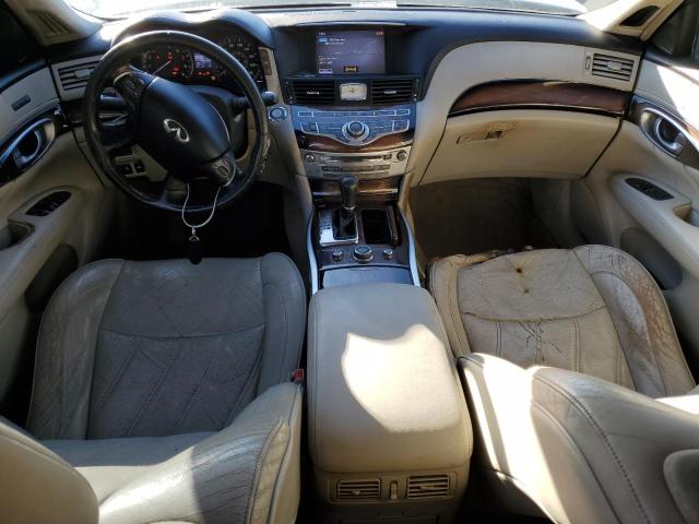 Photo 10 from auction – 2011 INFINITI M37 with VIN JN1BY1AP2BM325217