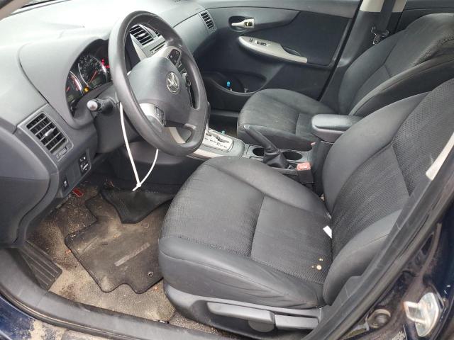 Photo 7 from auction – 2011 TOYOTA COROLLA BA with VIN 2T1BU4EEXBC740821