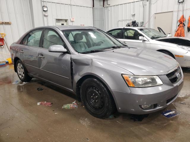 Photo 4 from auction – 2006 HYUNDAI SONATA GLS with VIN 5NPEU46F16H019407
