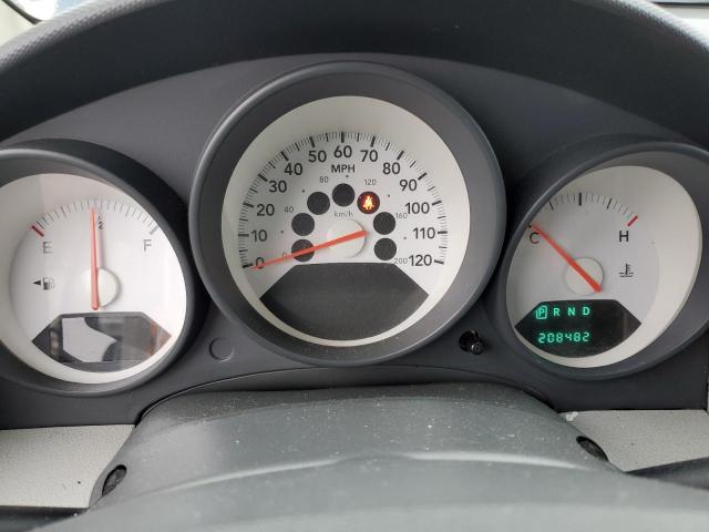 Photo 9 from auction – 2007 DODGE CALIBER with VIN 1B3HB28B37D555690