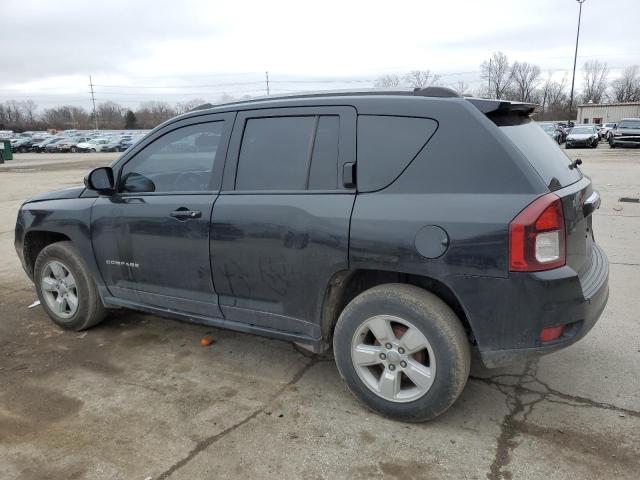 Photo 2 from auction – 2017 JEEP COMPASS LA with VIN 1C4NJCEB2HD208626