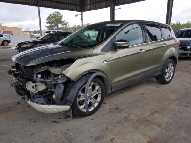 FORD ESCAPE SEL 2013 with VIN 1FMCU9H90DUA30862 - Photo from auction