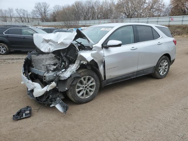 Photo 1 from auction – 2019 CHEVROLET EQUINOX LT with VIN 3GNAXKEV0KS503045