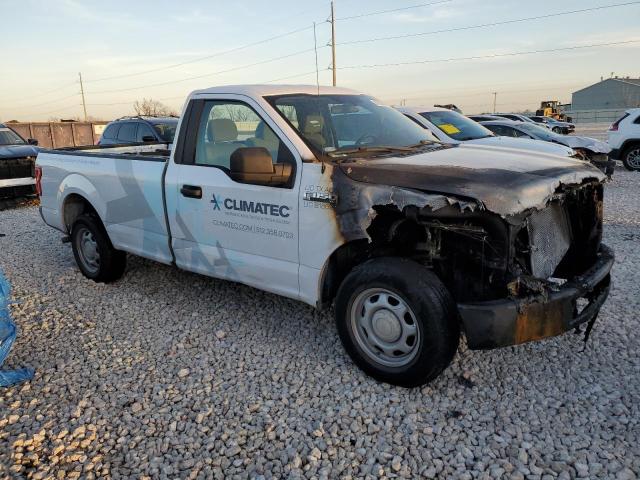 Photo 4 from auction – 2017 FORD F150 with VIN 1FTMF1C83HKC80696