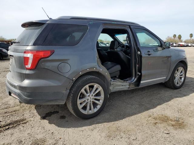 Photo 3 from auction – 2018 FORD EXPLORER X with VIN 1FM5K7D89JGB07612