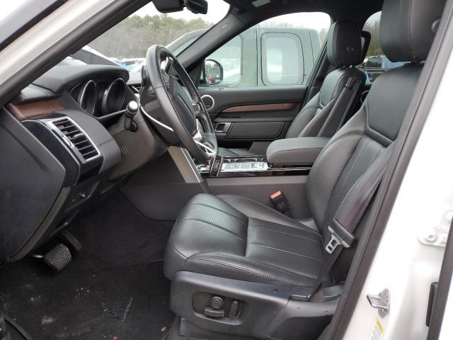 Photo 7 from auction – 2017 LAND ROVER DISCOVERY with VIN SALRRBBV7HA036509