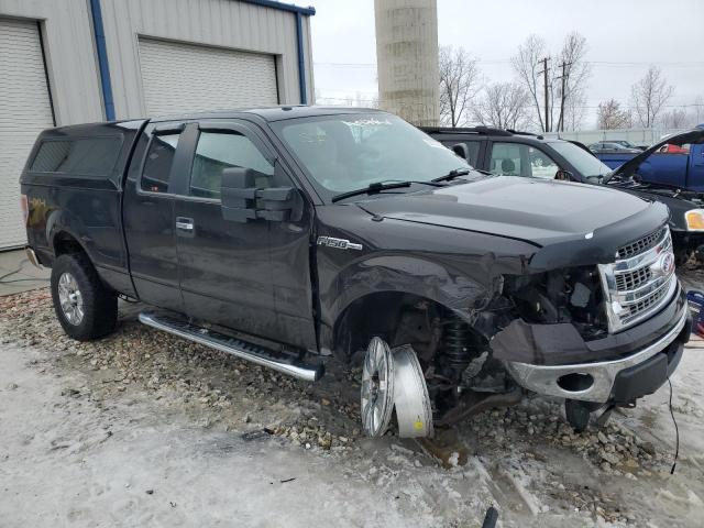 Photo 4 from auction – 2013 FORD F150 SUPER with VIN 1FTFX1EF7DFC26628