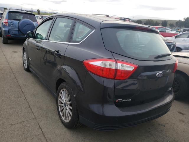 Photo 2 from auction – 2013 FORD C-MAX SEL with VIN 1FADP5BUXDL547944