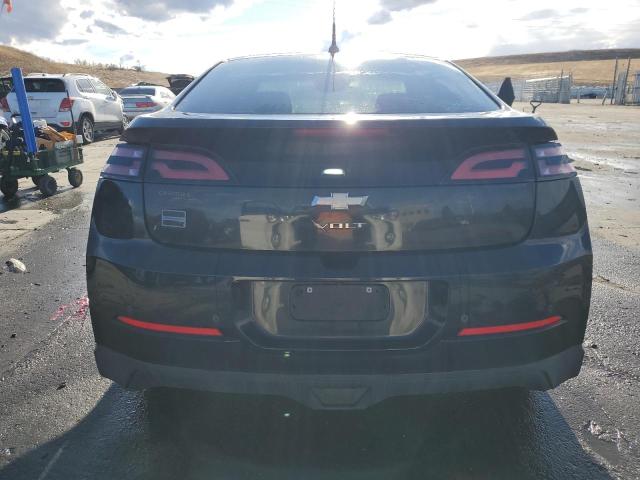 Photo 6 from auction – 2012 CHEVROLET VOLT with VIN 1G1RB6E47CU111053