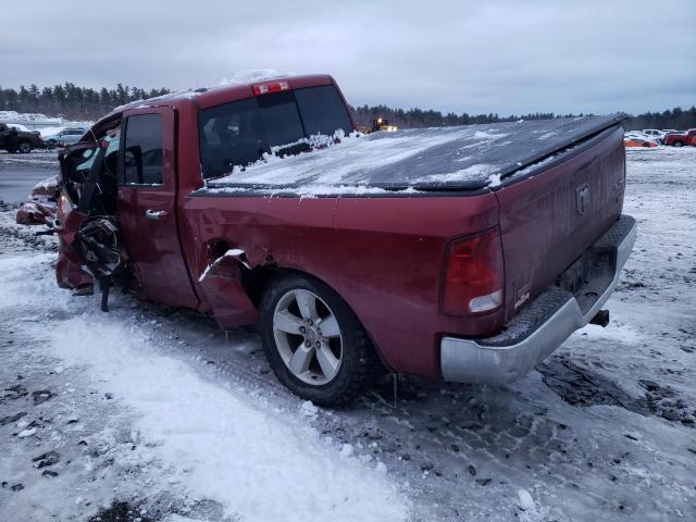 Photo 2 from auction – 2013 RAM 1500 SLT with VIN 1C6RR7GP5DS659427