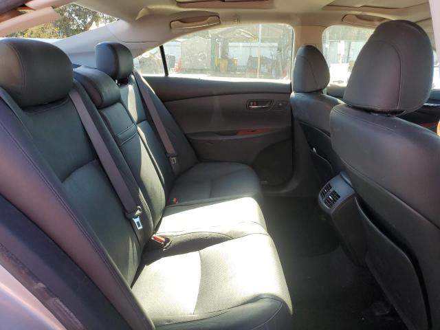 Photo 10 from auction – 2007 LEXUS ES 350 with VIN JTHBJ46GX72070202