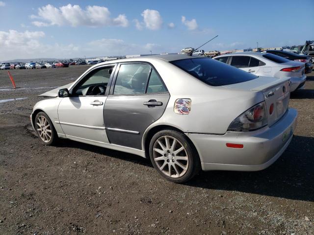 Photo 2 from auction – 2004 LEXUS IS 300 with VIN JTHBD192640092291