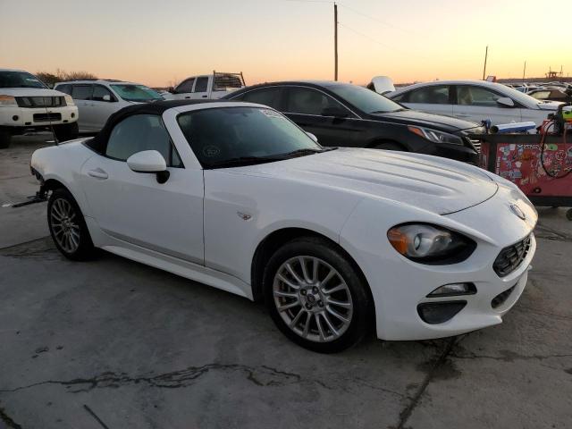 Photo 4 from auction – 2017 FIAT 124 SPIDER with VIN JC1NFAEK1H0101805