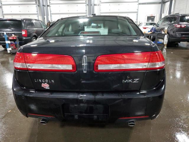Photo 6 from auction – 2010 LINCOLN MKZ with VIN 3LNHL2GCXAR636668