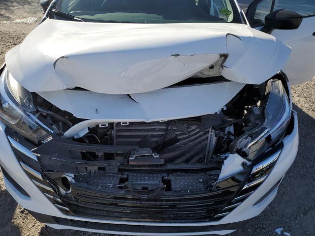 Photo 11 from auction – 2024 NISSAN VERSA S with VIN 3N1CN8DV1RL820478