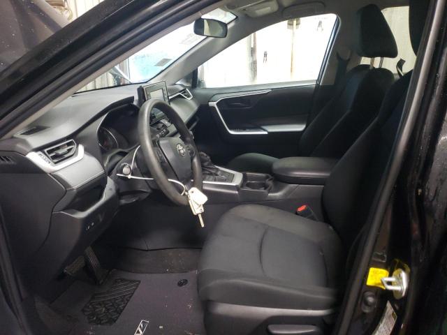 Photo 7 from auction – 2021 TOYOTA RAV4 LE with VIN 2T3F1RFV8MC145238