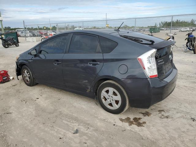 Photo 2 from auction – 2010 TOYOTA PRIUS with VIN JTDKN3DU1A0022289