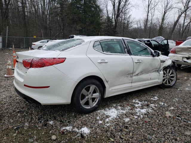 Photo 3 from auction – 2015 KIA OPTIMA LX with VIN 5XXGM4A70FG381023