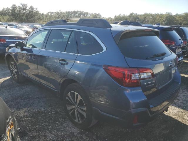 Photo 2 from auction – 2018 SUBARU OUTBACK 3. with VIN 4S4BSENC4J3264644