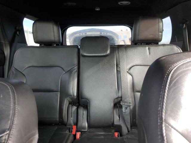 Photo 10 from auction – 2016 FORD EXPLORER X with VIN 1FM5K8DH1GGB37167