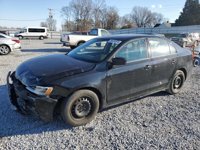 VOLKSWAGEN JETTA BASE 2013 with VIN 3VW2K7AJ5DM273972 - Photo from auction