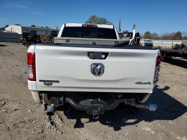 Photo 6 from auction – 2022 RAM 1500 BIG H with VIN 1C6SRFMT1NN385365