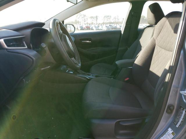 Photo 7 from auction – 2021 TOYOTA COROLLA LE with VIN 5YFVPMAEXMP218669