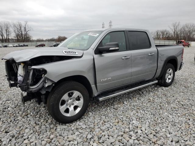 RAM 1500 BIG H 2021 with VIN 1C6SRFFT2MN772664 - Photo from auction