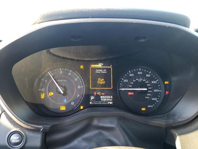 Photo 9 from auction – 2020 SUBARU CROSSTREK with VIN JF2GTAEC0L8202424